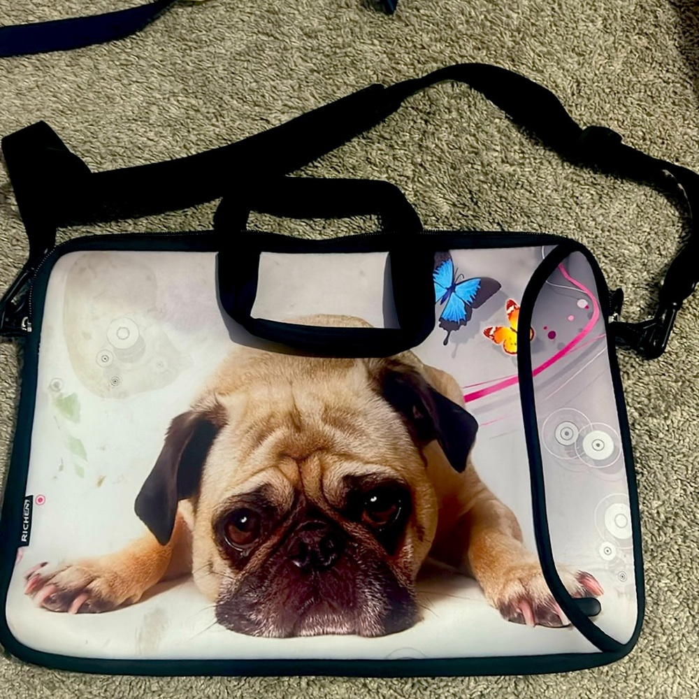 Laptop holder